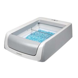 Litière autonettoyante...