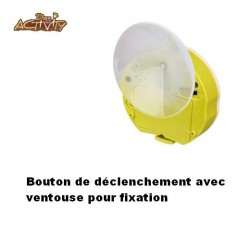 Système de dressage à distance ou Memory Trainer - Jeu de stratégie pour chien - Niveau 3