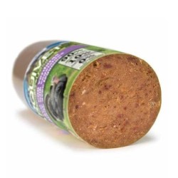 Arquivet saucisse de dinde aux legumes 500 g