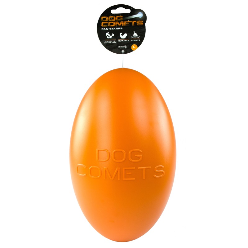 Comètes pour chiens Pan-Stars Orange L