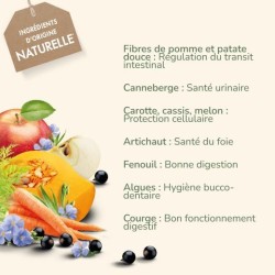 PureLife Puppy Mini Medium - Aliment pour chiot 12kg