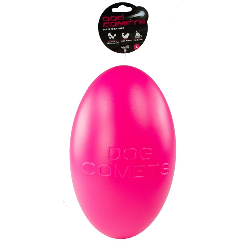 Comètes pour chiens Pan-Stars Rose L