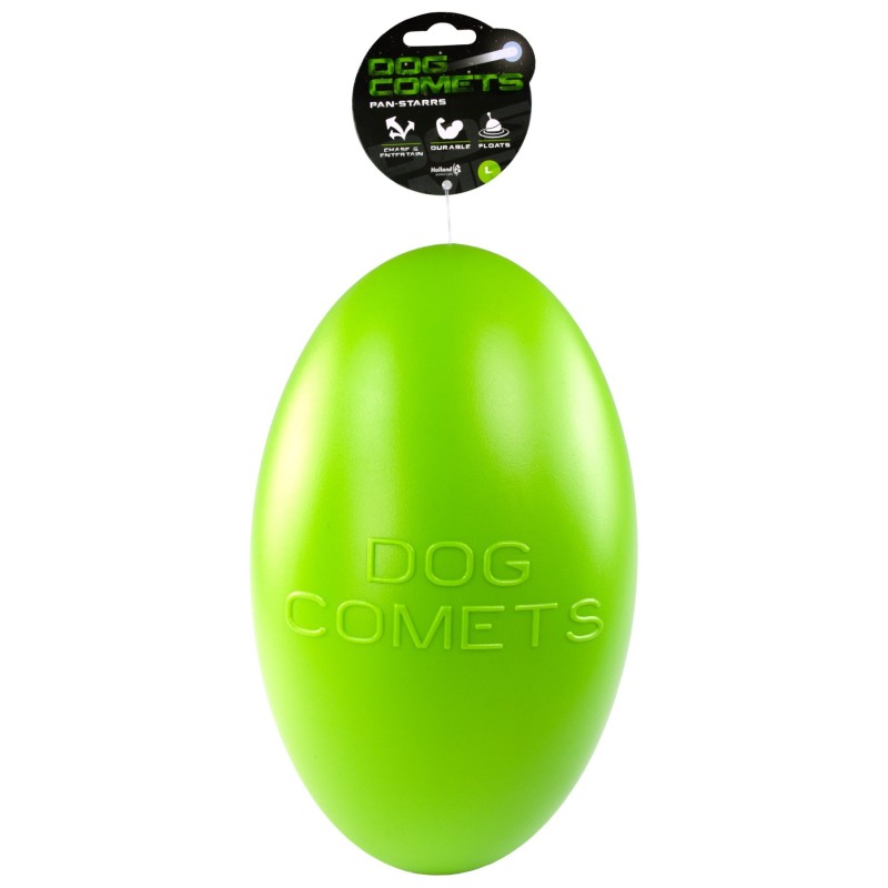 Comètes pour chiens Pan-Stars Vert L