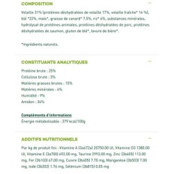 Equilibre et Instinct - Croquettes grand chien adulte volaille fraiche 12kg