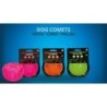 Casier à friandises pour chien Comets rose
