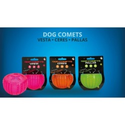 Casier à friandises pour chien Comets vert