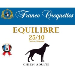 France Croquettes - Equilibre 4kg