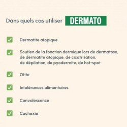 Flatazor Protect Dermato pour chiens 2kg