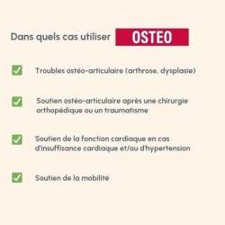 Flatazor Protect Ostéo pour chiens 2kg