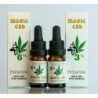 Huile de CBD pour chiens stressés 10 ml cbd 6%
