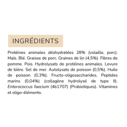 Flatazor Prestige Adulte Maxi, Croquettes pour grands chiens 14kg