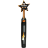 Lanceur d'étoiles Dog Comets Orange