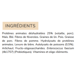 Flatazor Prestige Mini Light et/ou stérilisé (chiens de petite taille) 3kg