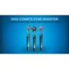 Lanceur d'étoiles Dog Comets rose