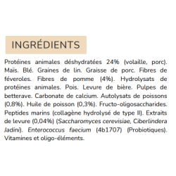 Flatazor Prestige Adult Mini 8+, croquettes pour chien Senior de petite taille 3kg