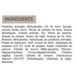 Flatazor Prestige Puppy Mini - Croquettes pour chiots 3kg