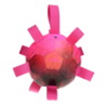 Comètes pour chiens Hypernova Orange Rose