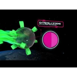 Comètes pour chiens Hypernova Orange Rose