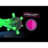 Comètes pour chiens Hypernova Orange Rose
