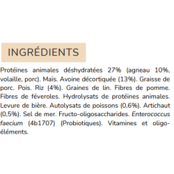 Flatazor Prestige Adulte Exigent - Agneau et Riz 12kg