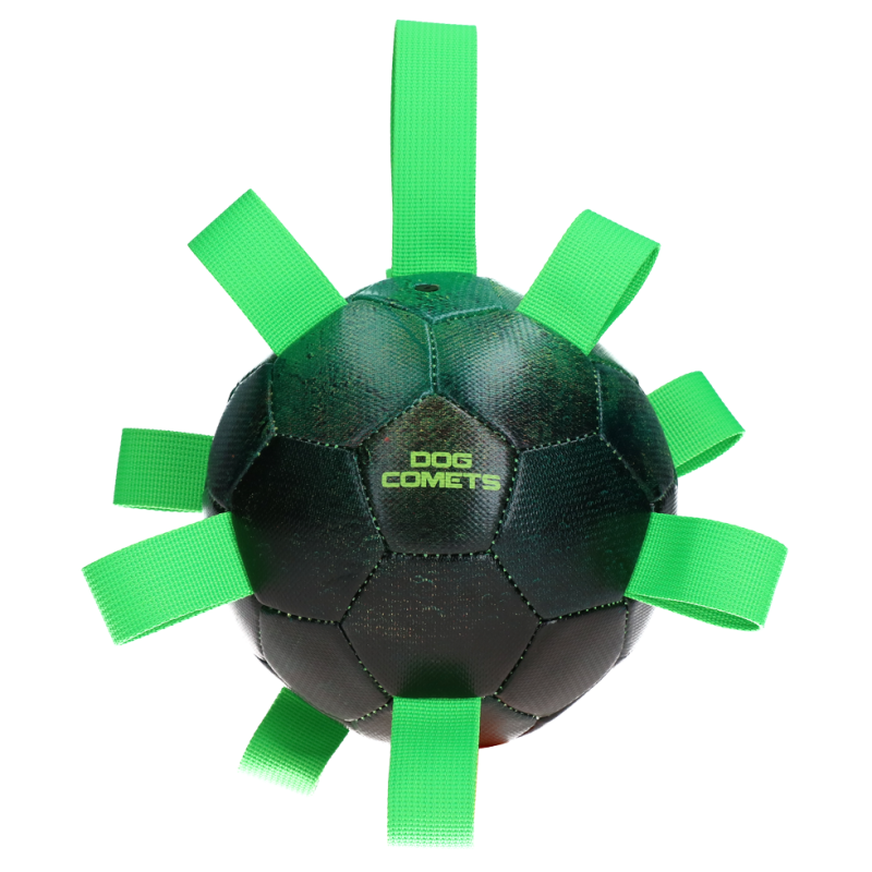 Comètes pour chiens Hypernova Orange Vert