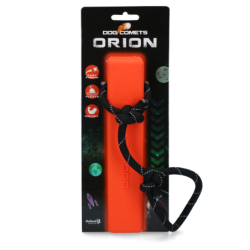 Chien Comètes Orion Orange