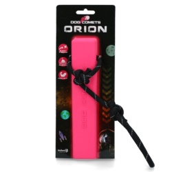 Chien Comètes Orion Rose