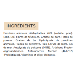 Flatazor Prestige Light et/ou Stérilisé pour chien 14kg