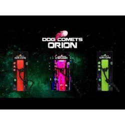 Chien Comètes Orion Vert