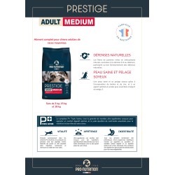 Flatazor Prestige Adulte - Chiens toutes races 14kg