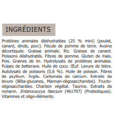 Flatazor Prestige Puppy pour chiot 3kg