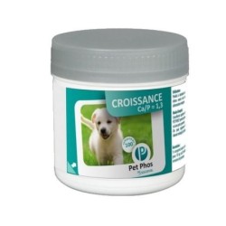 Pet Phos Croissance et Adulte Ca/p:1.3   100comprimés