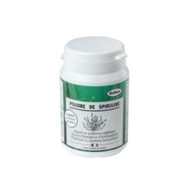 Poudre de Spiruline -...