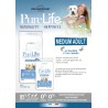 PureLife Medium Adulte - Aliment pour chien adulte de race moyenne 2kg