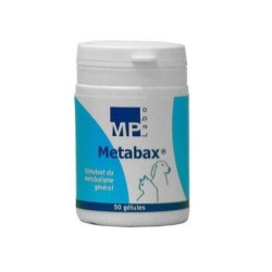 Metabax - Stimulant du...