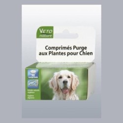 Comprimés purge Vetonature...