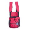 Sac de transport ventral Sac Rouge 28 x 25 x H 40 cm