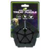 Puzzle de friandises pour chiens Comets Vert