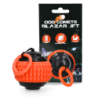 Comètes pour chiens Blazar Jet Orange