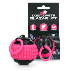 Dog Comets Blazar Jet Pink