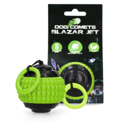 Comètes pour chiens Blazar...