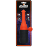 Bobber Dog Comets Orange