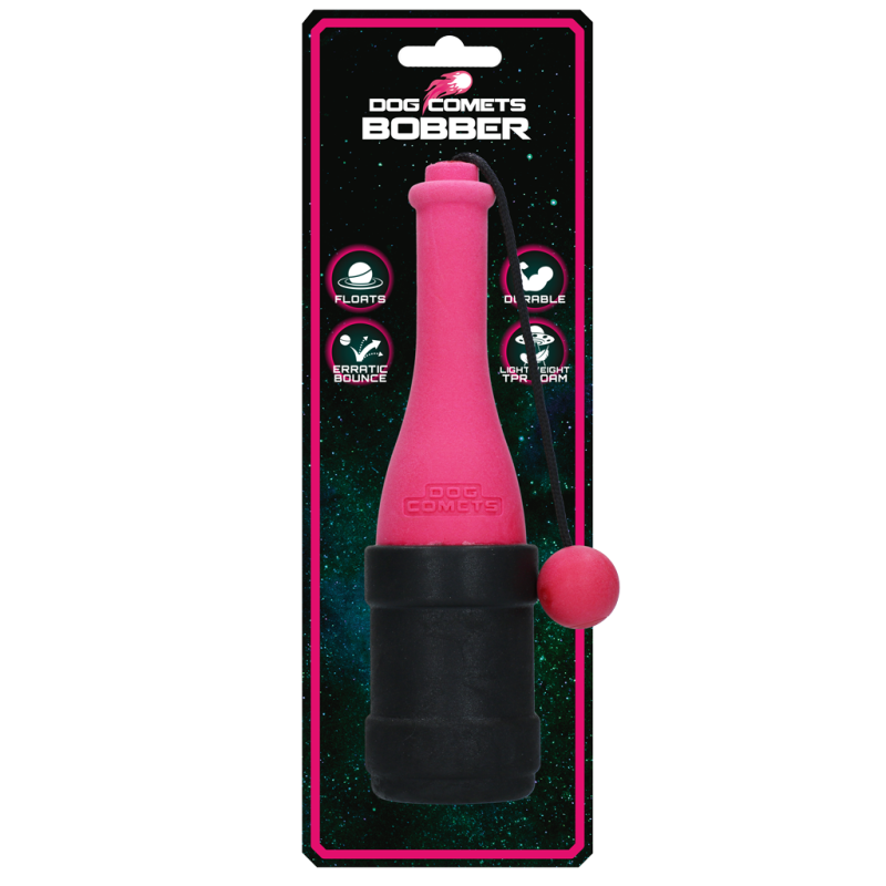 Bobber Dog Comets Rose