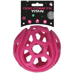 Chien Comètes Titan Rose