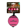 Balle de tennis Dog Comets Neutron Star avec couineur M Rose