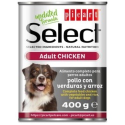 Boite Select Dog Adult -...