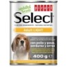 Boite Select Dog Adult - Light 400 gr
