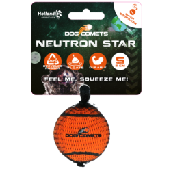 Balle de tennis Dog Comets...