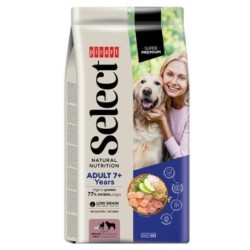 Select Dog Adult +7 ans -...