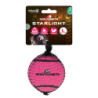 Balle de tennis Dog Comets Starlight L Rose
